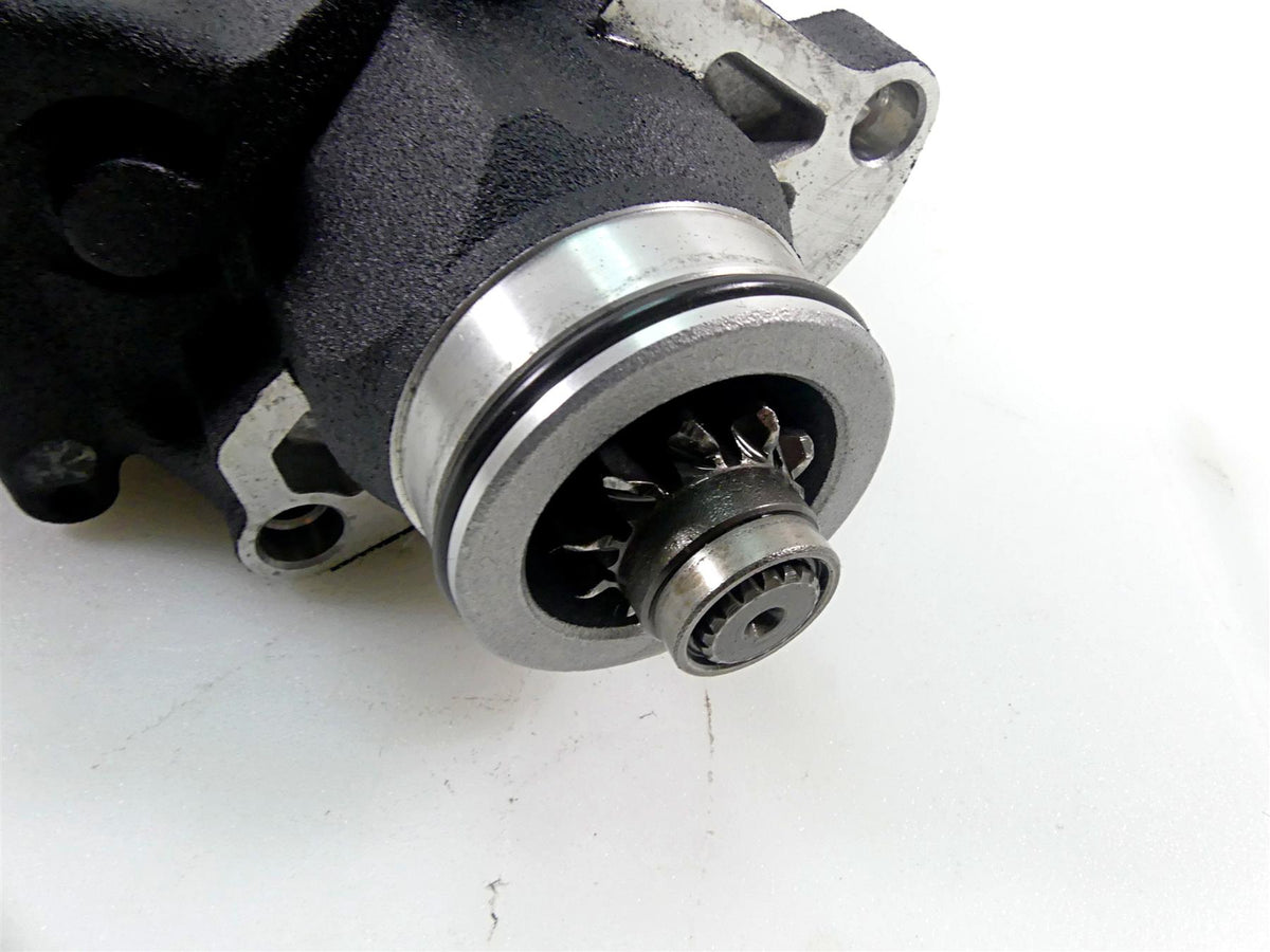 2010 Harley FXDF Dyna Fat Bob Engine Starter Motor 96ci 103ci 31631-06 {{ shop.shopifyCountryName }} - Mototech271