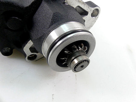 2010 Harley FXDF Dyna Fat Bob Engine Starter Motor 96ci 103ci 31631-06 {{ shop.shopifyCountryName }} - Mototech271