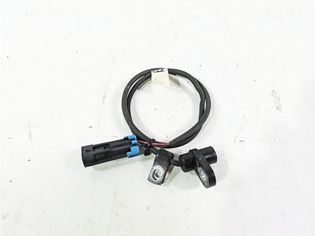2018 Indian Chieftain Limited Rear Abs Wheel Speed Sensor 4014216 {{ shop.shopifyCountryName }} - Mototech271