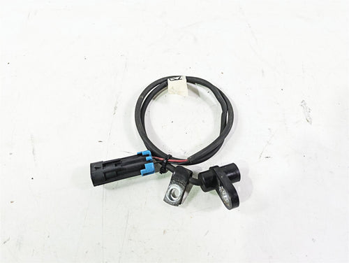 2018 Indian Chieftain Limited Rear Abs Wheel Speed Sensor 4014216 | Mototech271