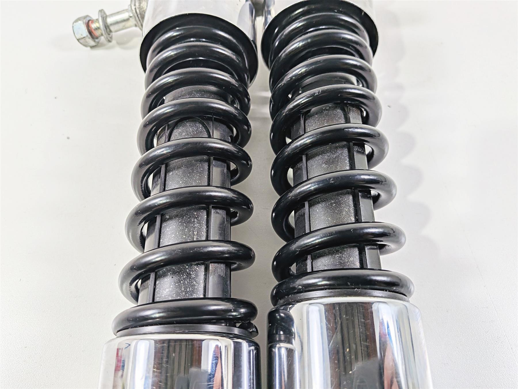 2014 Harley FXDL Dyna Low Rider Rear Shock Damper Set 12" 54000050 {{ shop.shopifyCountryName }} - Mototech271