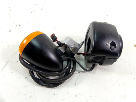 2013 Harley Softail FLSTFB Fat Boy Lo Left Hand Control Switch Blinker 72953-12A {{ shop.shopifyCountryName }} - Mototech271