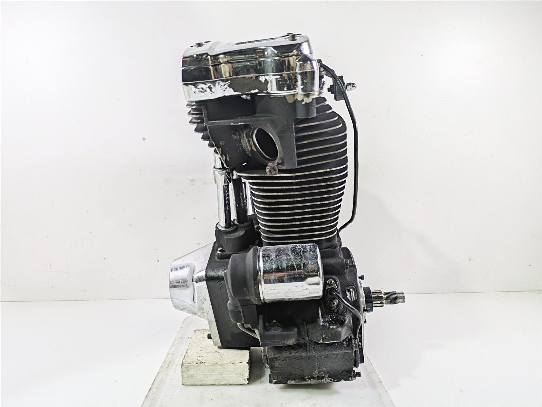 1998 Harley Touring FLHRCI Road King Running 80ci Evo Engine - 74k 16186-98 {{ shop.shopifyCountryName }} - Mototech271