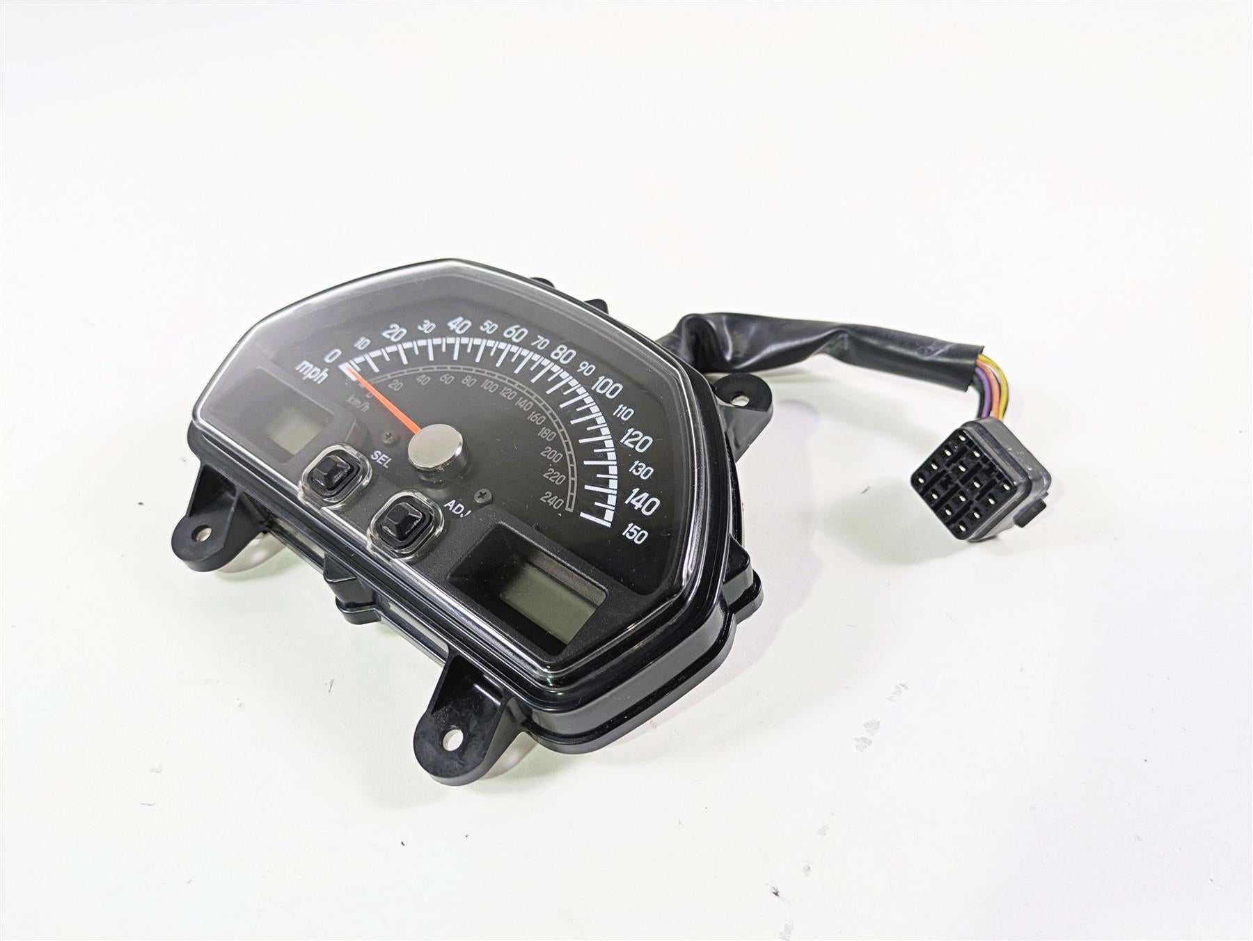 2019 Suzuki M109R VZR1800 Boulevard Speedometer Gauge Instrument 11K 34120-48GG0