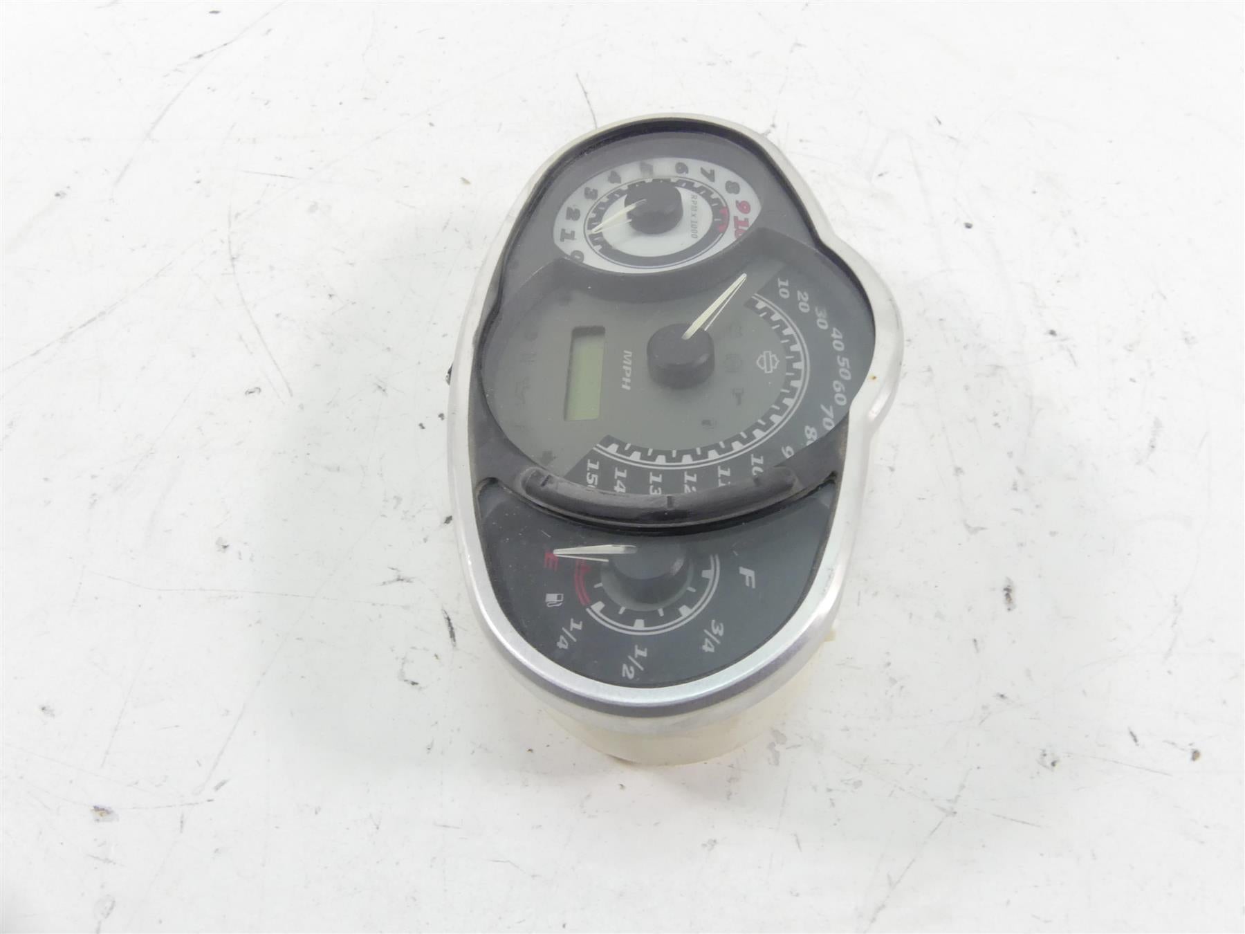 2012 Harley VRSCF Muscle Rod Speedometer Instrument Gauges - 5k -Read 71962-09A {{ shop.shopifyCountryName }} - Mototech271