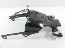 Load image into Gallery viewer, 2021 Harley Softail FLSB Sport Glide License Plate Holder Blinker Set 67900329 | Mototech271
