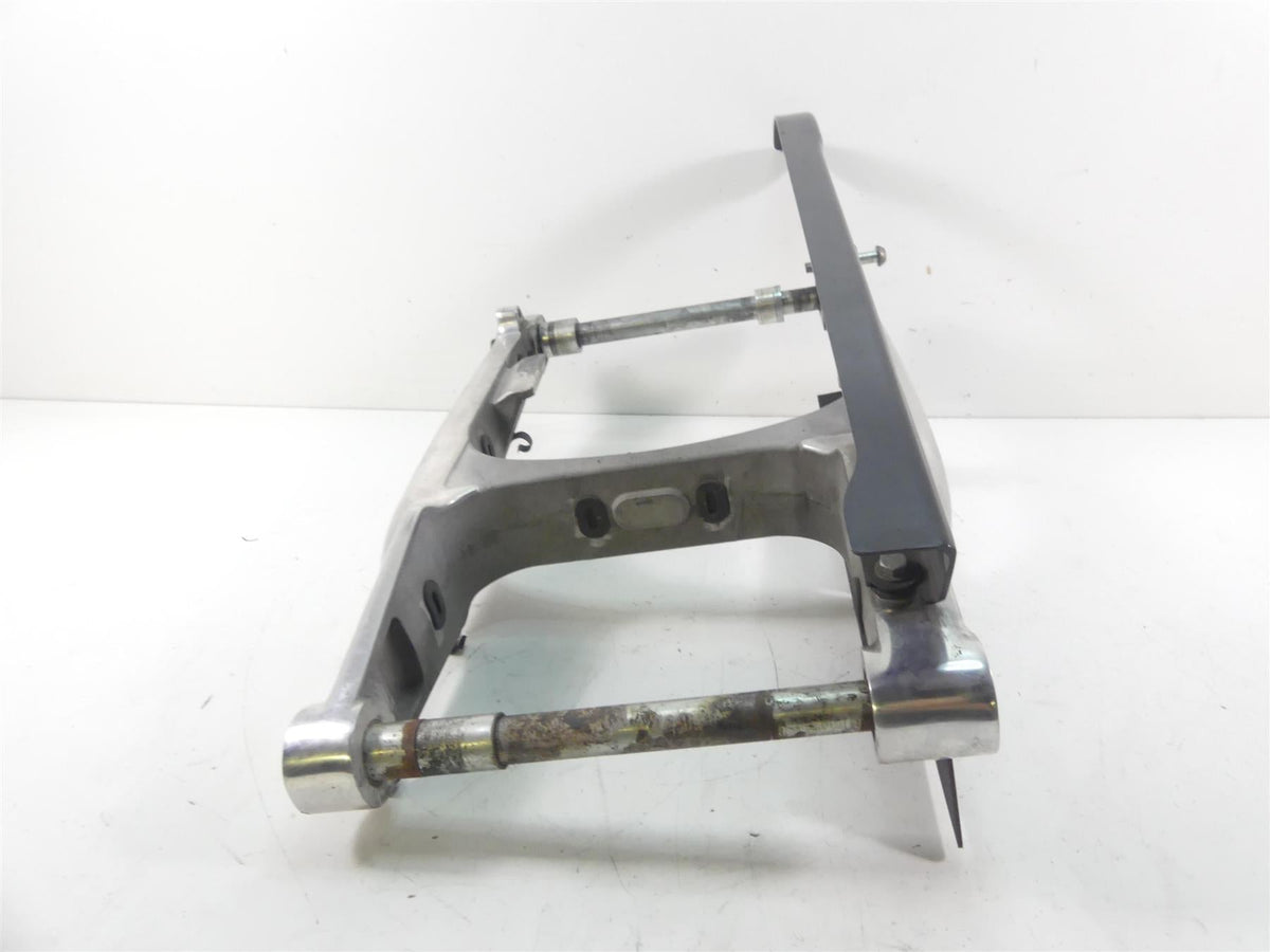 2011 Harley VRSCF Muscle Rod Rear Swingarm Swing Arm Suspension + Guard 48604-07 {{ shop.shopifyCountryName }} - Mototech271