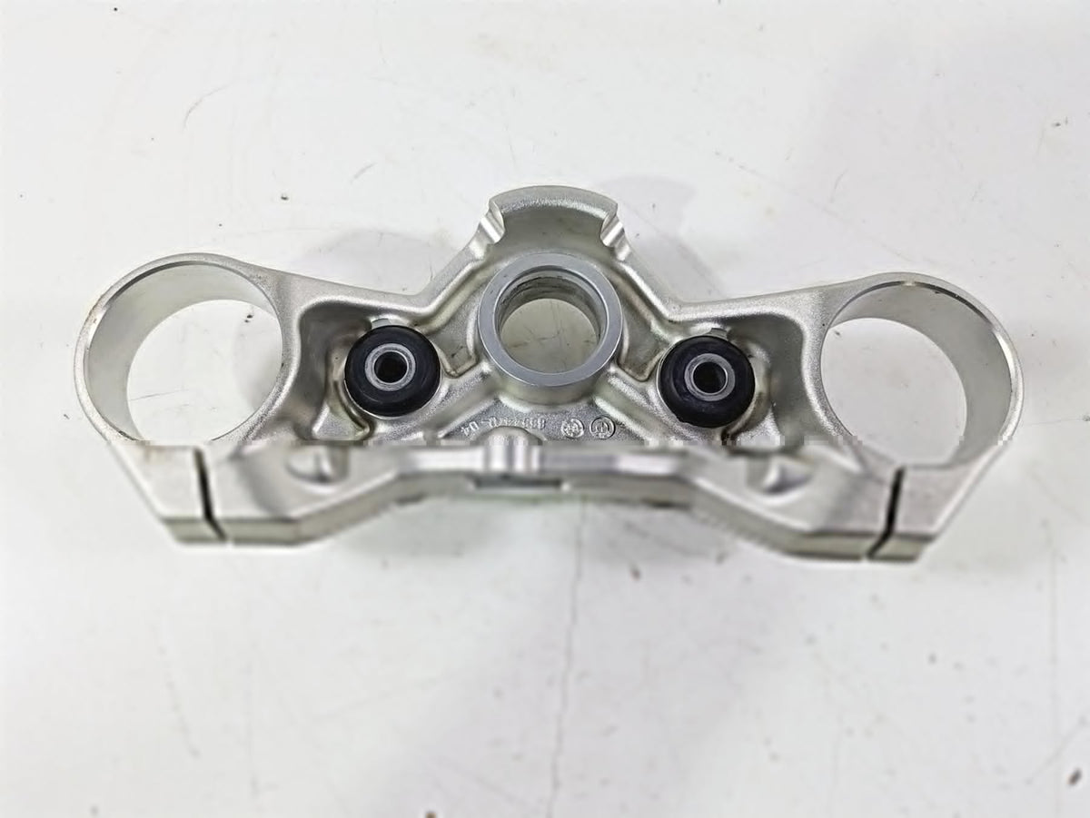 2019 BMW S1000XR K49 Upper Triple Tree Steering Clamp 55mm 31428554470 {{ shop.shopifyCountryName }} - Mototech271
