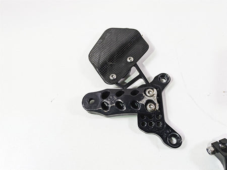 2012 Mv Agusta F4 RR Gilles Tooling Footpeg Foot Peg Set {{ shop.shopifyCountryName }} - Mototech271