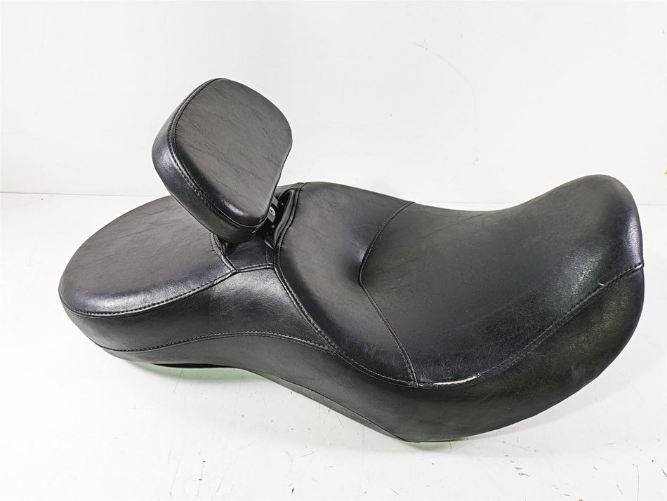 2012 Harley FLD Dyna Switchback Signature Series Seat & Rider Backrest 52000015 {{ shop.shopifyCountryName }} - Mototech271