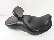 Load image into Gallery viewer, 2012 Harley FLD Dyna Switchback Signature Series Seat &amp; Rider Backrest 52000015 | Mototech271
