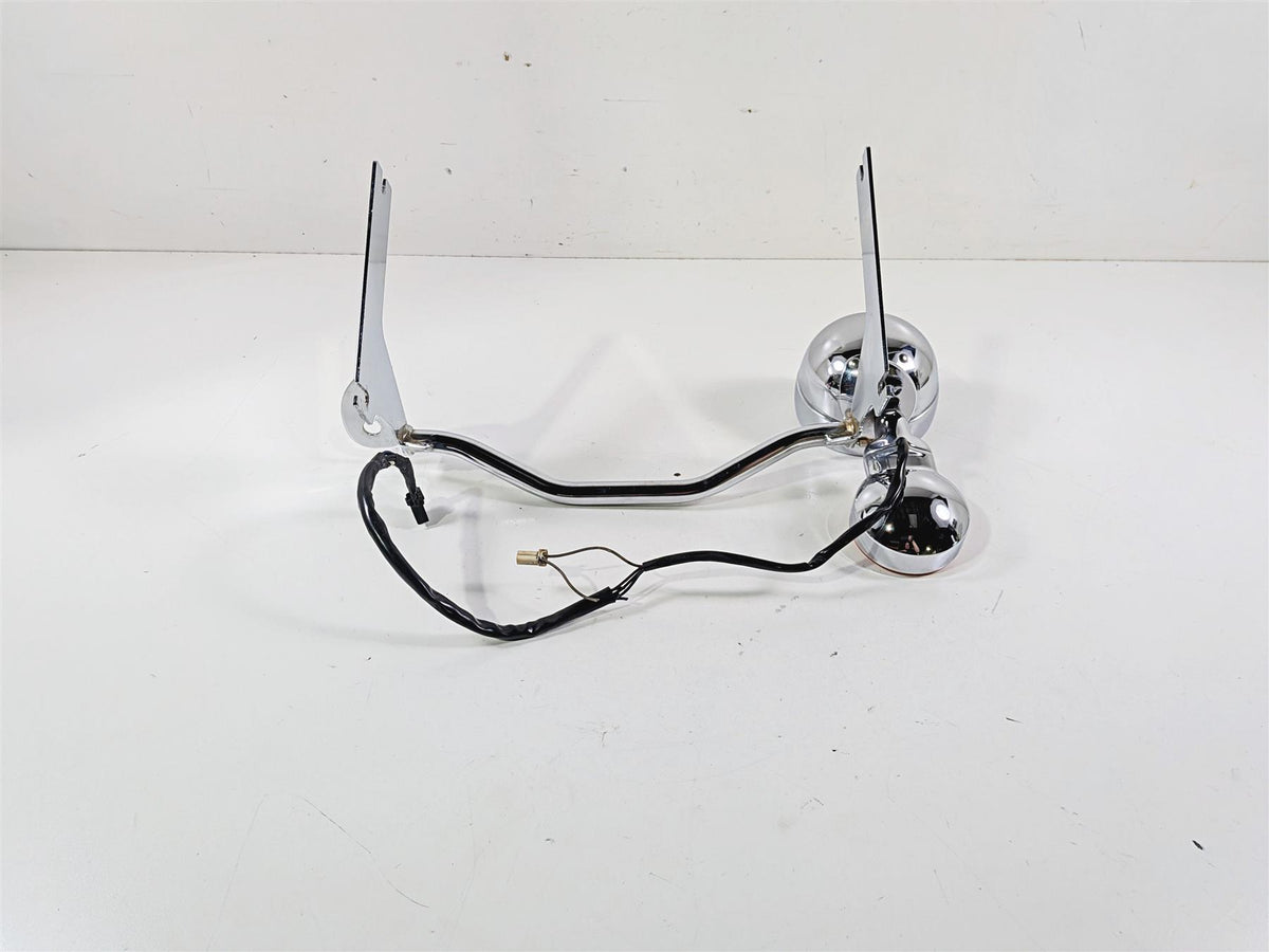 2000 Harley Touring FLHRCI Road King Spotlight Bar & Right Light Read 68712-94A {{ shop.shopifyCountryName }} - Mototech271