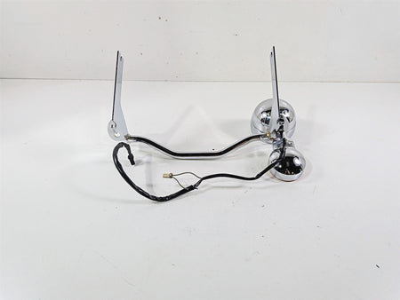 2000 Harley Touring FLHRCI Road King Spotlight Bar & Right Light Read 68712-94A {{ shop.shopifyCountryName }} - Mototech271
