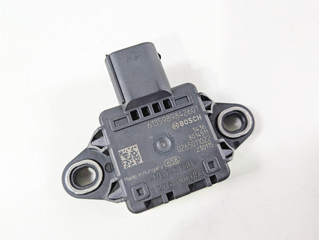 2023 BMW F850GS K81 Lean Angle Fall Tilt Sensor Bosch 61359898426 {{ shop.shopifyCountryName }} - Mototech271