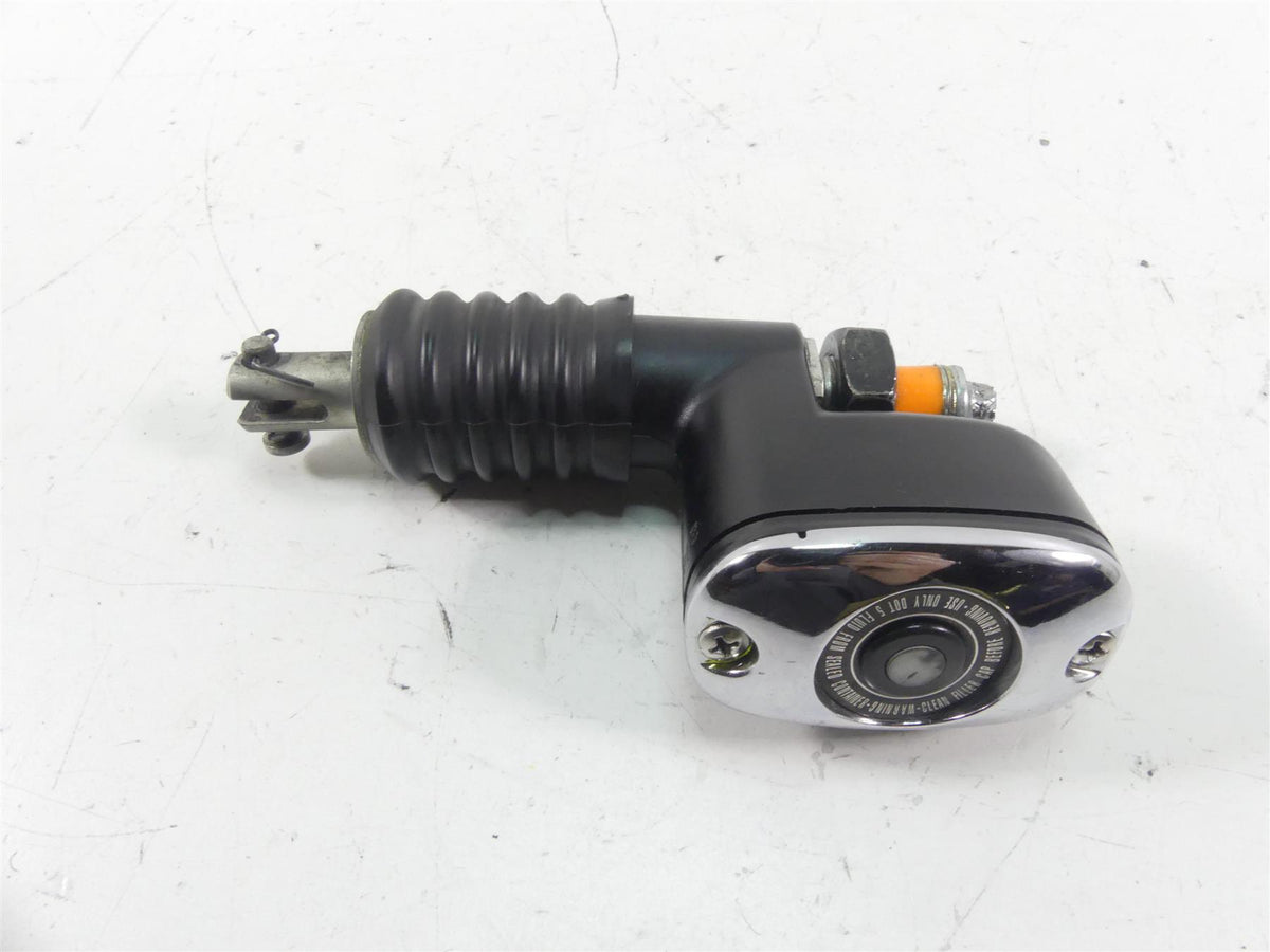 2004 Harley Softail FXSTD SE CVO Deuce Rear Brake Master Cylinder 41754-00F {{ shop.shopifyCountryName }} - Mototech271