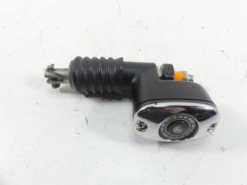 2004 Harley Softail FXSTD SE CVO Deuce Rear Brake Master Cylinder 41754-00F | Mototech271