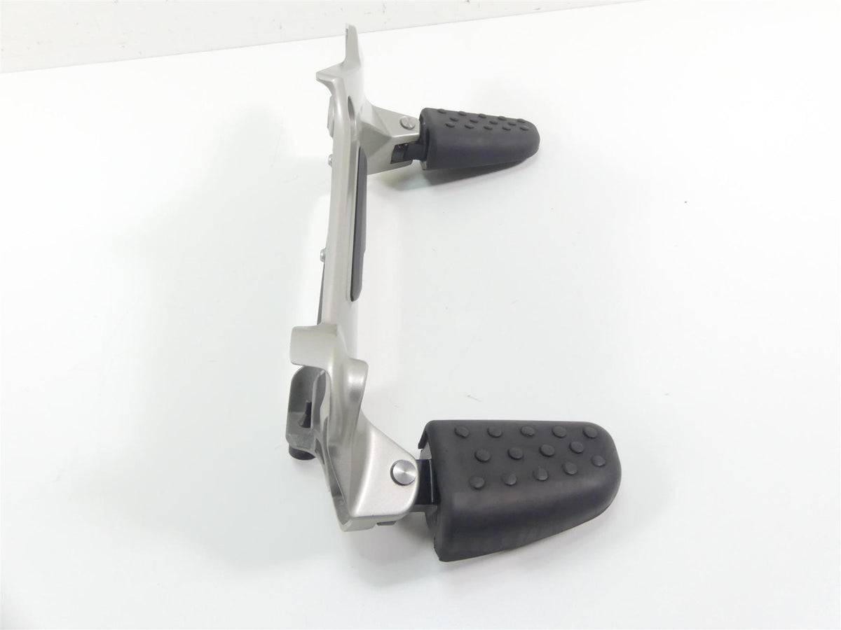 2014 BMW K1600 GTL K48 Left Footpeg Foot Peg & Bracket Mount 46717728223 {{ shop.shopifyCountryName }} - Mototech271