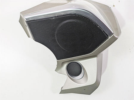 2014 BMW K1600 GTL K48 Left Speaker Cover Fairing Cowl - Read 46637709515 {{ shop.shopifyCountryName }} - Mototech271