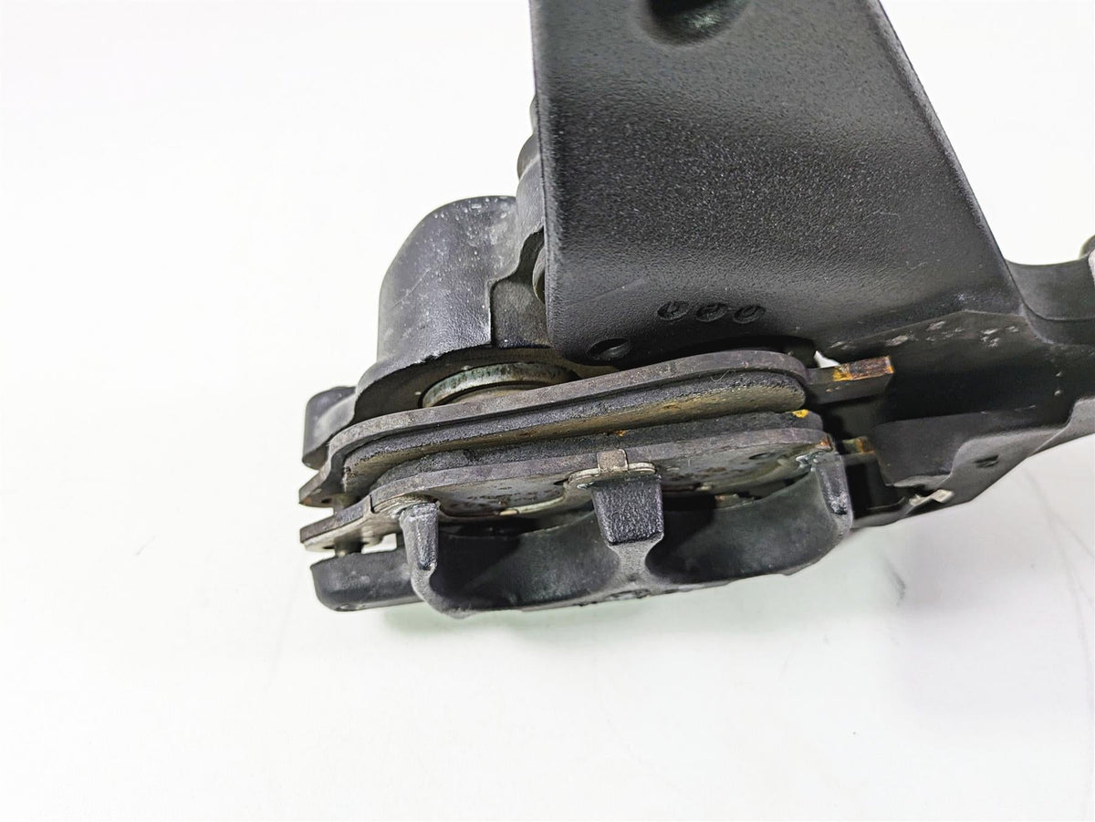 2011 Harley FXDC Dyna Super Glide Rear Brake Caliper & Bracket 40908-08 {{ shop.shopifyCountryName }} - Mototech271