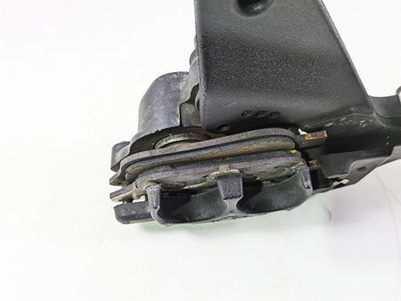 2011 Harley FXDC Dyna Super Glide Rear Brake Caliper & Bracket 40908-08 {{ shop.shopifyCountryName }} - Mototech271