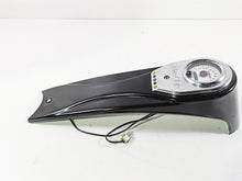 Load image into Gallery viewer, 2002 Big Dog Pitbull Speedometer Gauge &amp; Mount Tank Panel Set 15K
