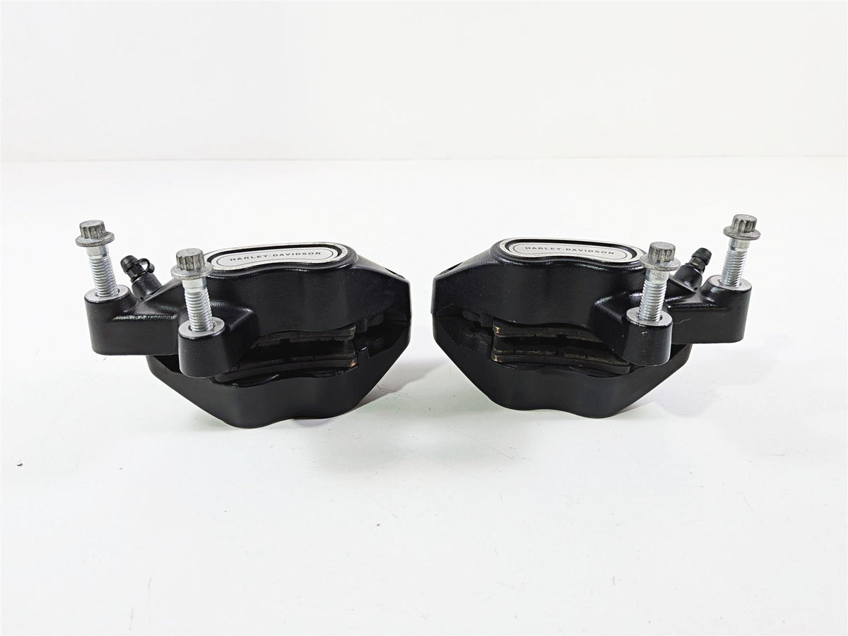 2024 Harley FXLRS Dyna Low Rider Front Brake Caliper Set 41300095-Mototech271