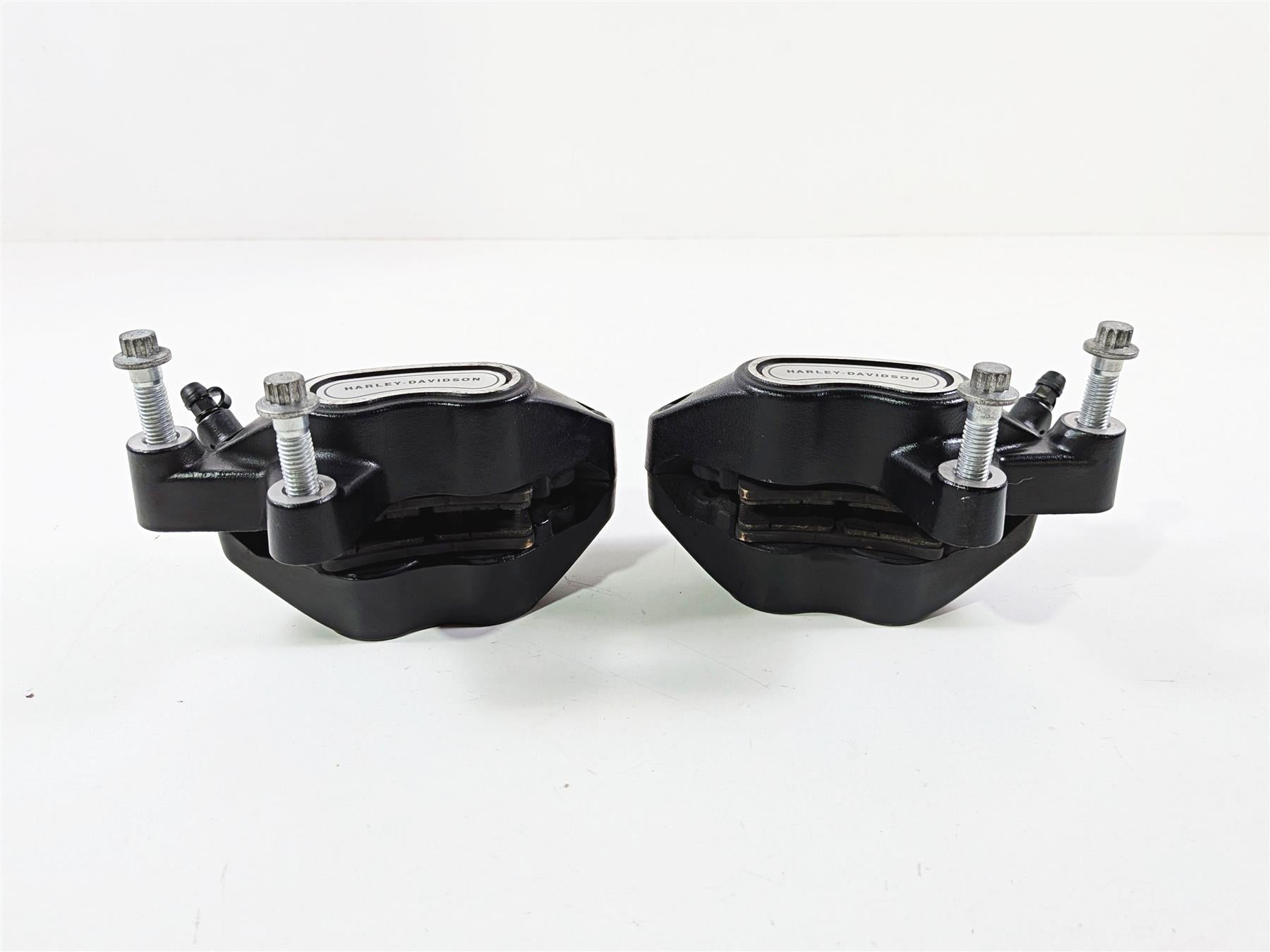 2024 Harley FXLRS Dyna Low Rider Front Brake Caliper Set 41300095-Mototech271