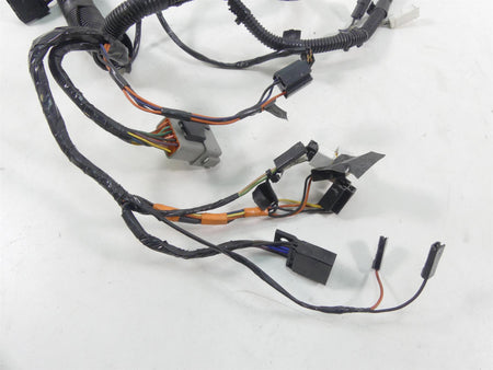 2004 Harley FLHTC SE CVO Electra Glide Front Nose Fairing Wiring 70232-04 {{ shop.shopifyCountryName }} - Mototech271