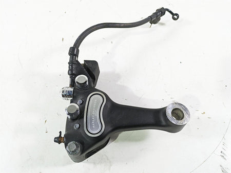 2003 Harley Dyna FXDL Low Rider 100TH Rear Brake Caliper 44017-00D {{ shop.shopifyCountryName }} - Mototech271