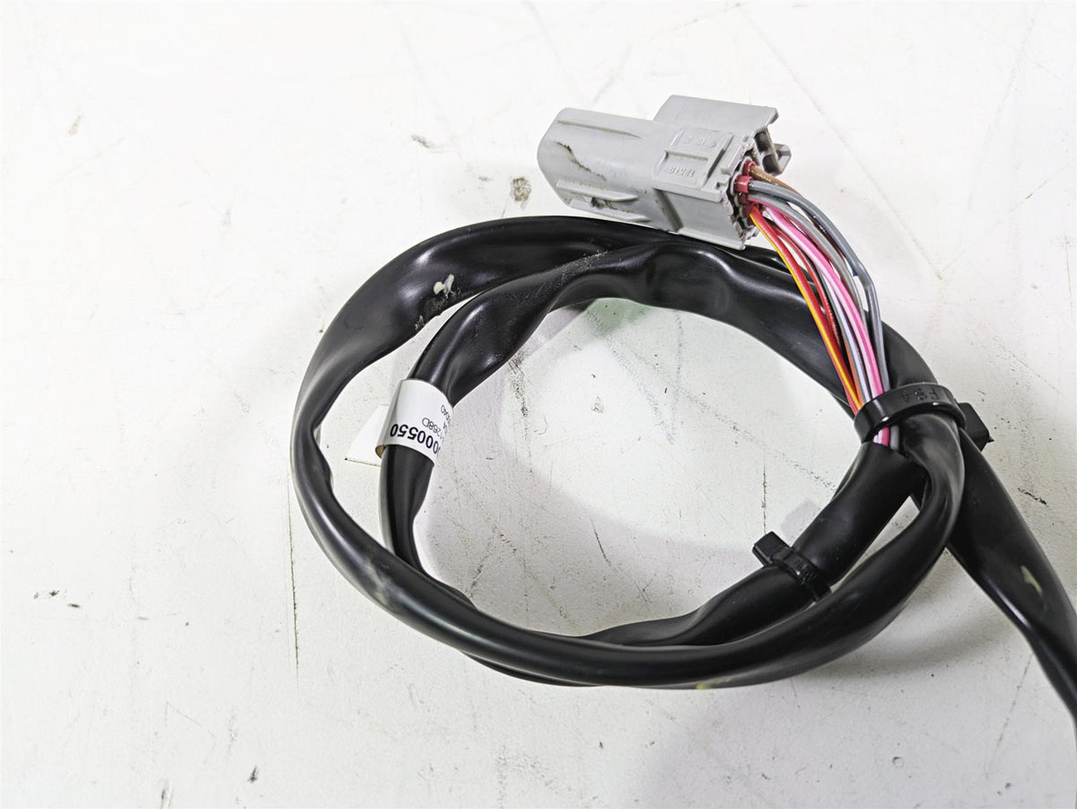2021 Aprilia RS660 Light Right Hand Control Switch 2D000550 {{ shop.shopifyCountryName }} - Mototech271