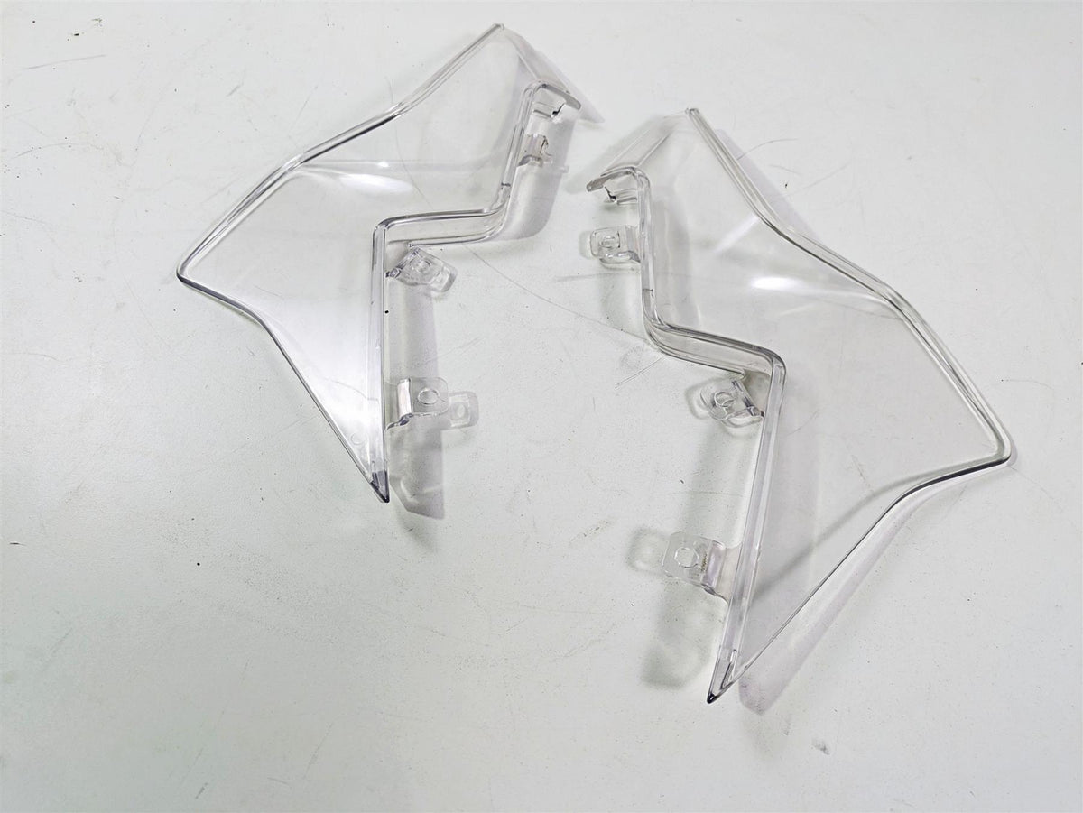 2016 BMW R1200RT K52 Side Wind Deflector Set - Read 46637728781 46637728782 {{ shop.shopifyCountryName }} - Mototech271