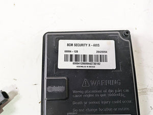 2016 Harley Touring FLTRX Road Glide Bcm Module Antenna Fob Key 69994-12B | Mototech271