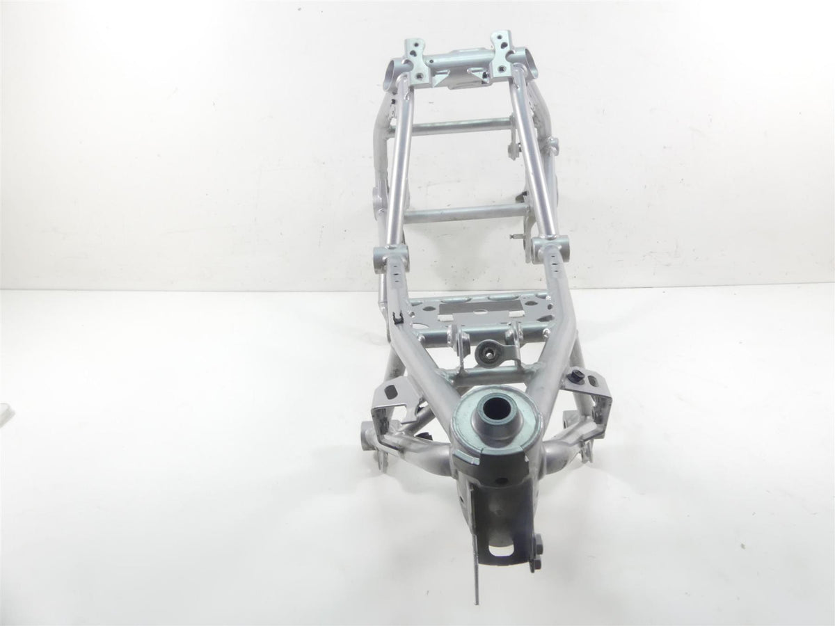 2019 BMW R1250GS K50 Straight Main Frame Chassis With Clean Alaska Title 46519444971 {{ shop.shopifyCountryName }} - Mototech271