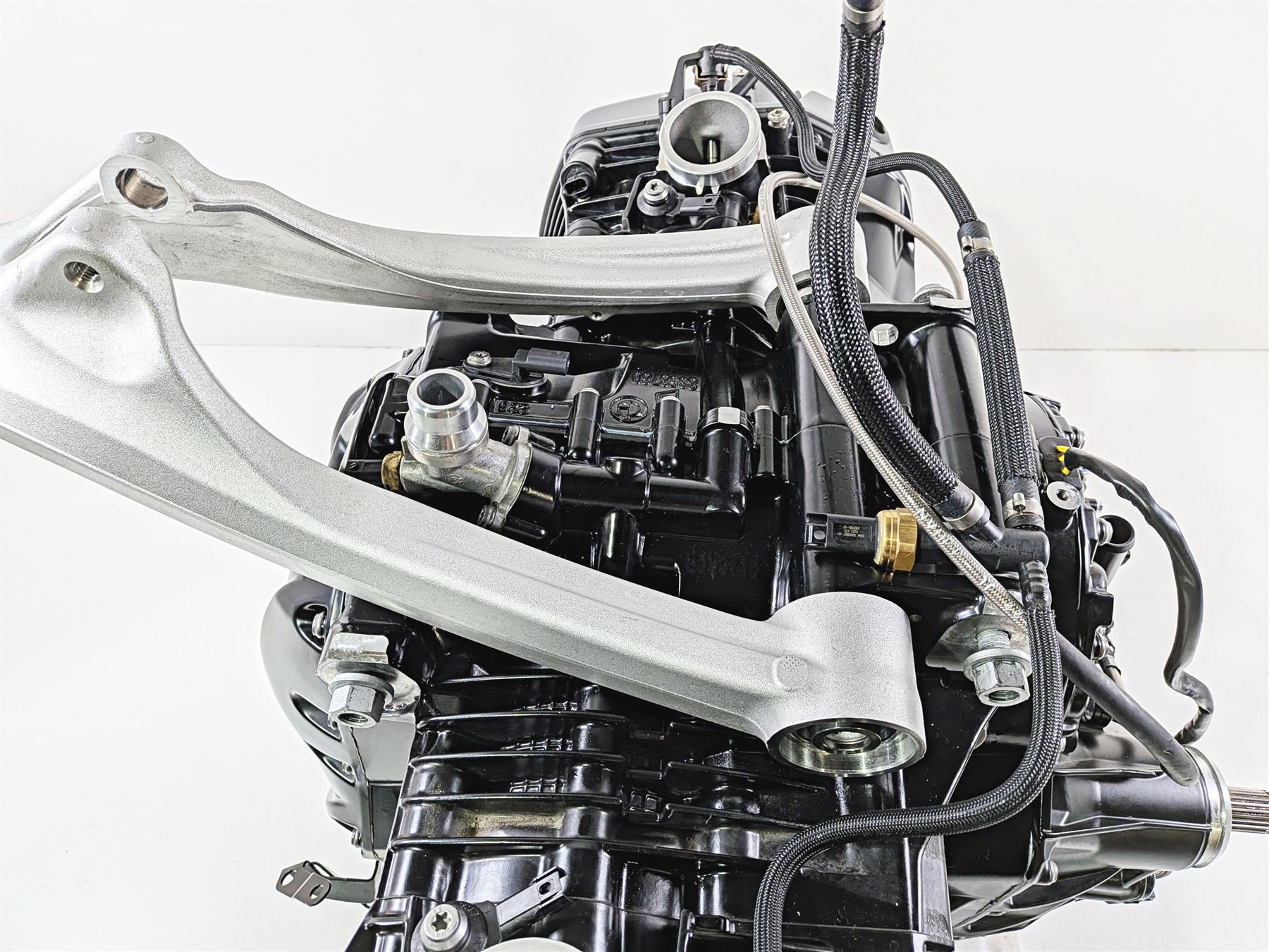 2023 BMW R1250RT RTP K52 Running Engine Motor + Tranny 2K Only 11008404185 {{ shop.shopifyCountryName }} - Mototech271