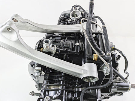 2023 BMW R1250RT RTP K52 Running Engine Motor + Tranny 2K Only 11008404185 {{ shop.shopifyCountryName }} - Mototech271