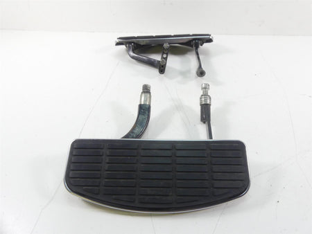 1998 Harley Touring FLHTC Electra Glide Front L+R Rider Floor Board Set 50621-79 {{ shop.shopifyCountryName }} - Mototech271