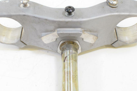 2006 Buell Ulysses XB12 X Lower Triple Tree Steering Yoke J0106.1AKEYBD {{ shop.shopifyCountryName }} - Mototech271