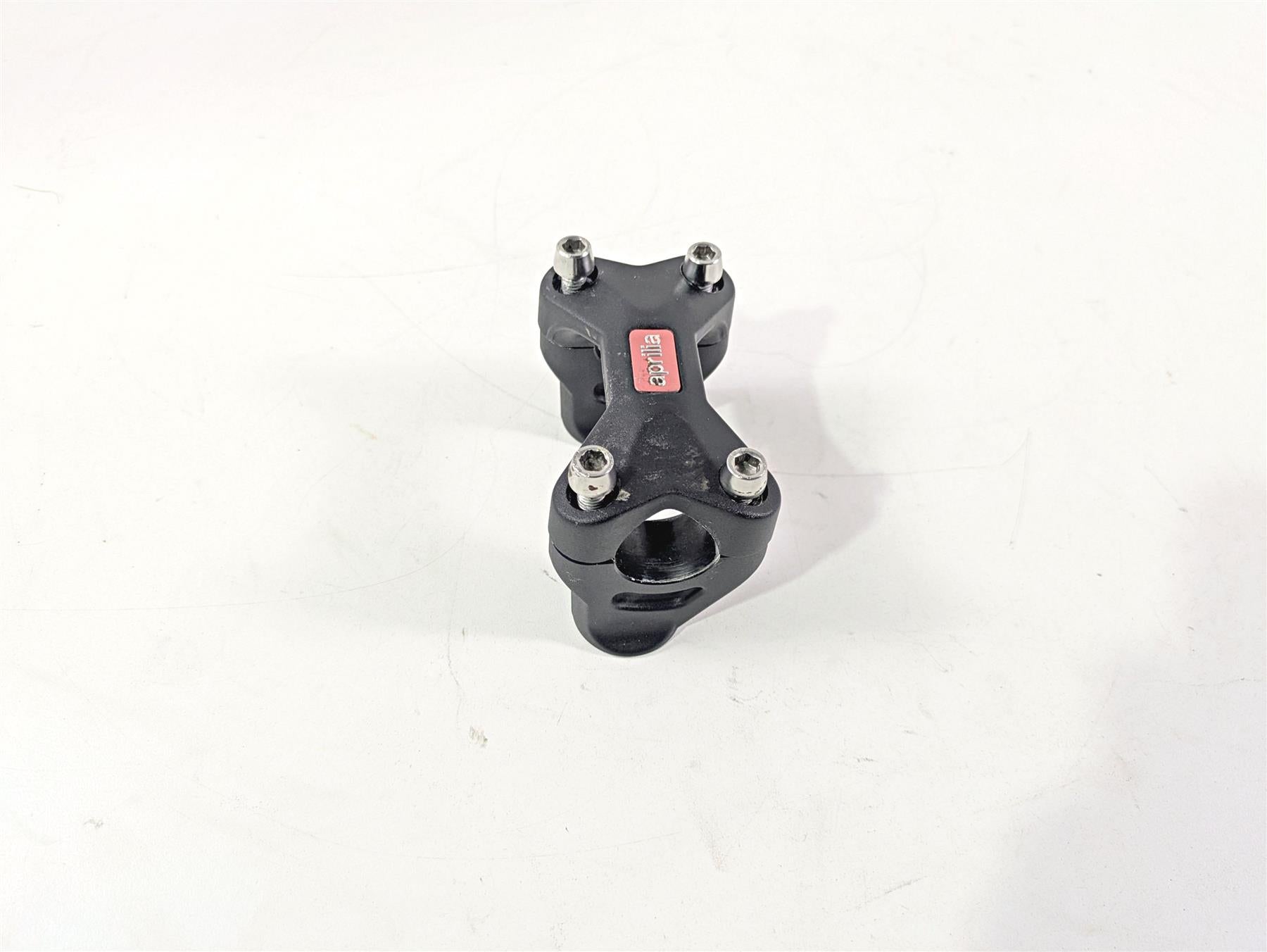 2017 Aprilia RSV 1100 Tuono V4 Factory Handlebar Riser Mount 899049 {{ shop.shopifyCountryName }} - Mototech271