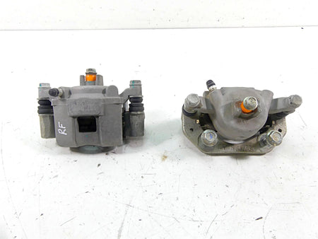 2021 CFMoto Zforce 950 Sport Front Brake Caliper Set 9AWA-081200 9AWA-081100 {{ shop.shopifyCountryName }} - Mototech271