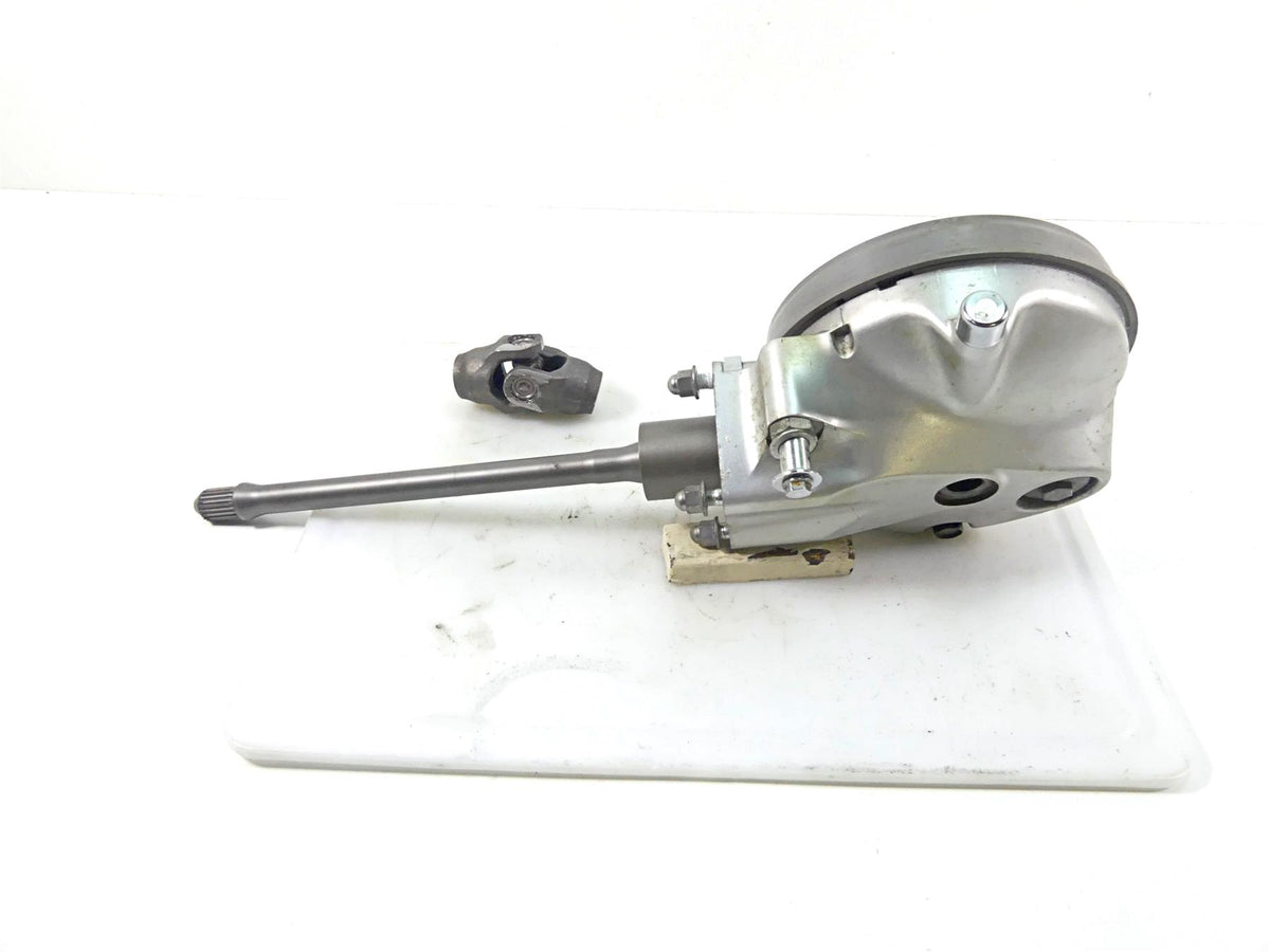 2007 Honda VTX1800 T2 Differential Drive Shaft Gear Box Set 41300-MCH-010 {{ shop.shopifyCountryName }} - Mototech271