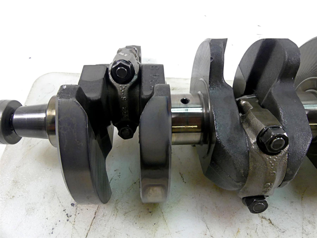 2012 Kawasaki ZX1400 ZX14R Ninja Crankshaft Crank Shaft 13031-0724 13031-0941 {{ shop.shopifyCountryName }} - Mototech271