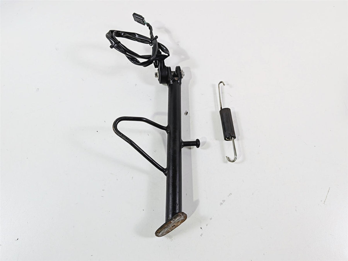 2025 CFMoto 450 SS Side Kick Stand & Switch Set 6AQV-030600-1001-0BP00 {{ shop.shopifyCountryName }} - Mototech271