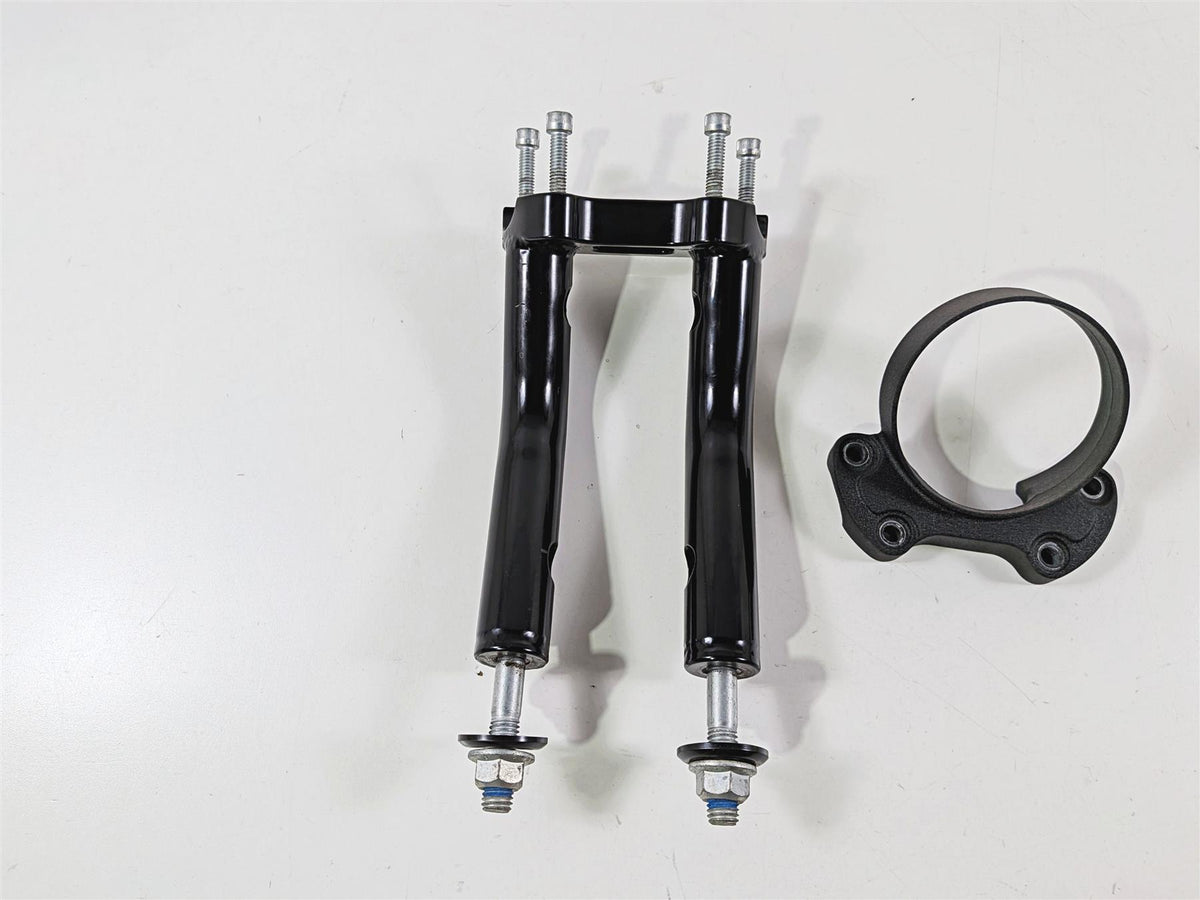 2024 Harley FXLRS Dyna Low Rider 8.5" Handlebar Riser & Speedo Mount 55900298-Mototech271