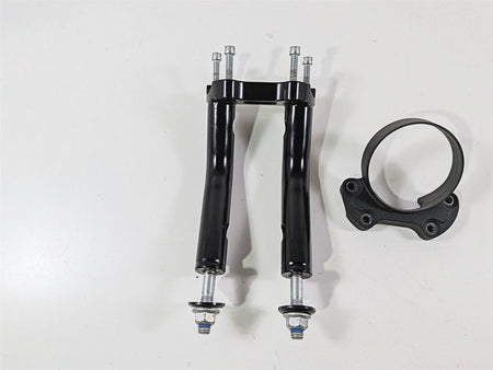 2024 Harley FXLRS Dyna Low Rider 8.5" Handlebar Riser & Speedo Mount 55900298-Mototech271