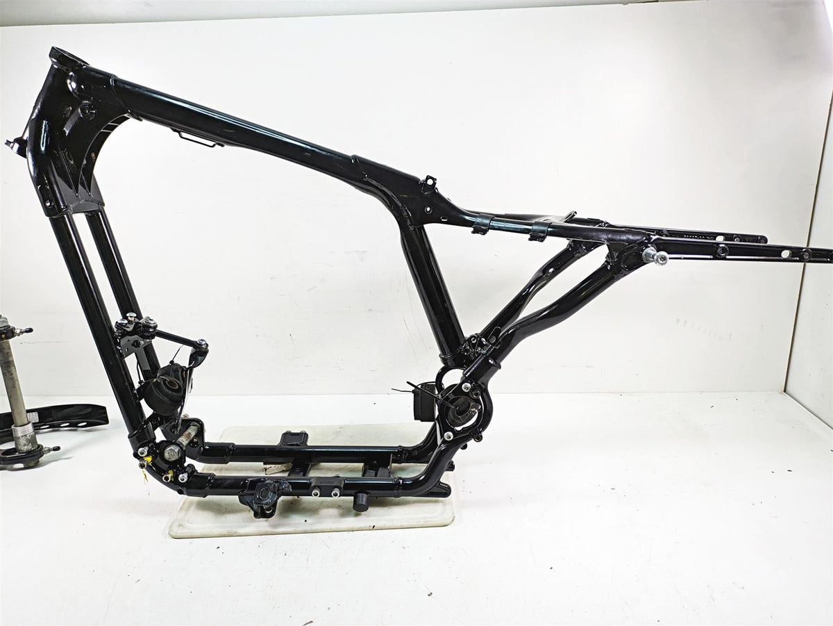 2017 Harley XL883 N Sportster Iron Straight Frame Chassis & Swingarm With Clean Ohio Title 47000031 {{ shop.shopifyCountryName }} - Mototech271
