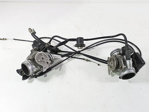 2004 BMW R1150GS R21 Throttle Body Set & Junction Box 13541342495 13541342496 | Mototech271