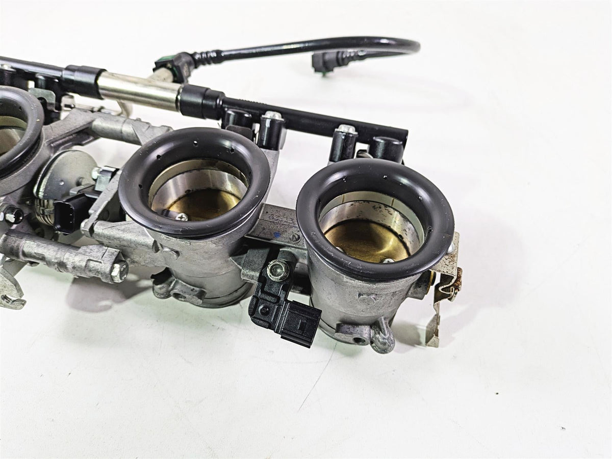 2012 Mv Agusta F4 RR Mikuni Throttle Body Fuel Injection 8A00B3533 {{ shop.shopifyCountryName }} - Mototech271