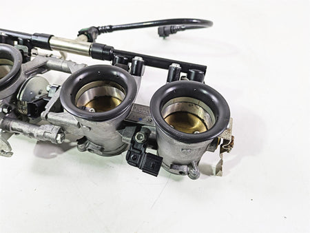 2012 Mv Agusta F4 RR Mikuni Throttle Body Fuel Injection 8A00B3533 {{ shop.shopifyCountryName }} - Mototech271