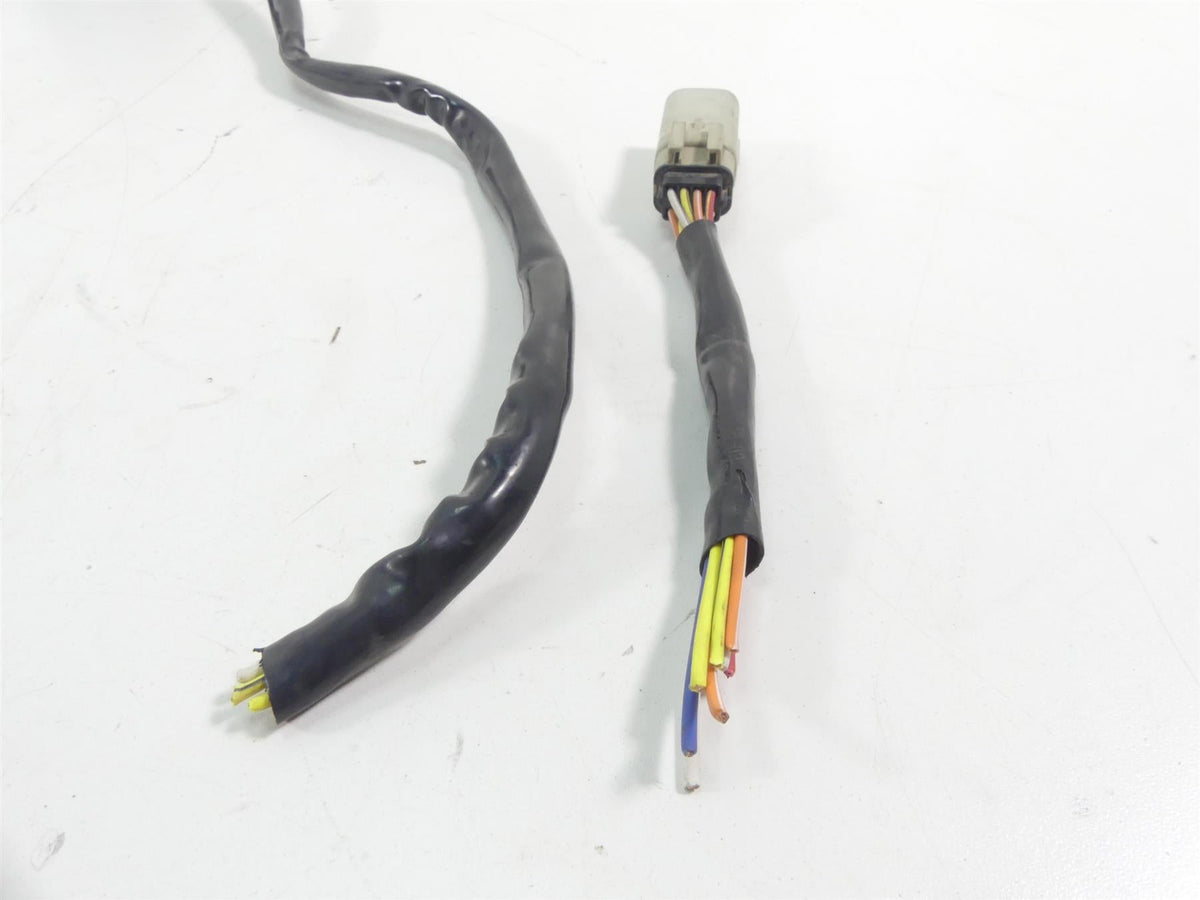 2013 Harley Davidson VRSCF Muscle Left Hand Light Control Switch 71682-06A {{ shop.shopifyCountryName }} - Mototech271
