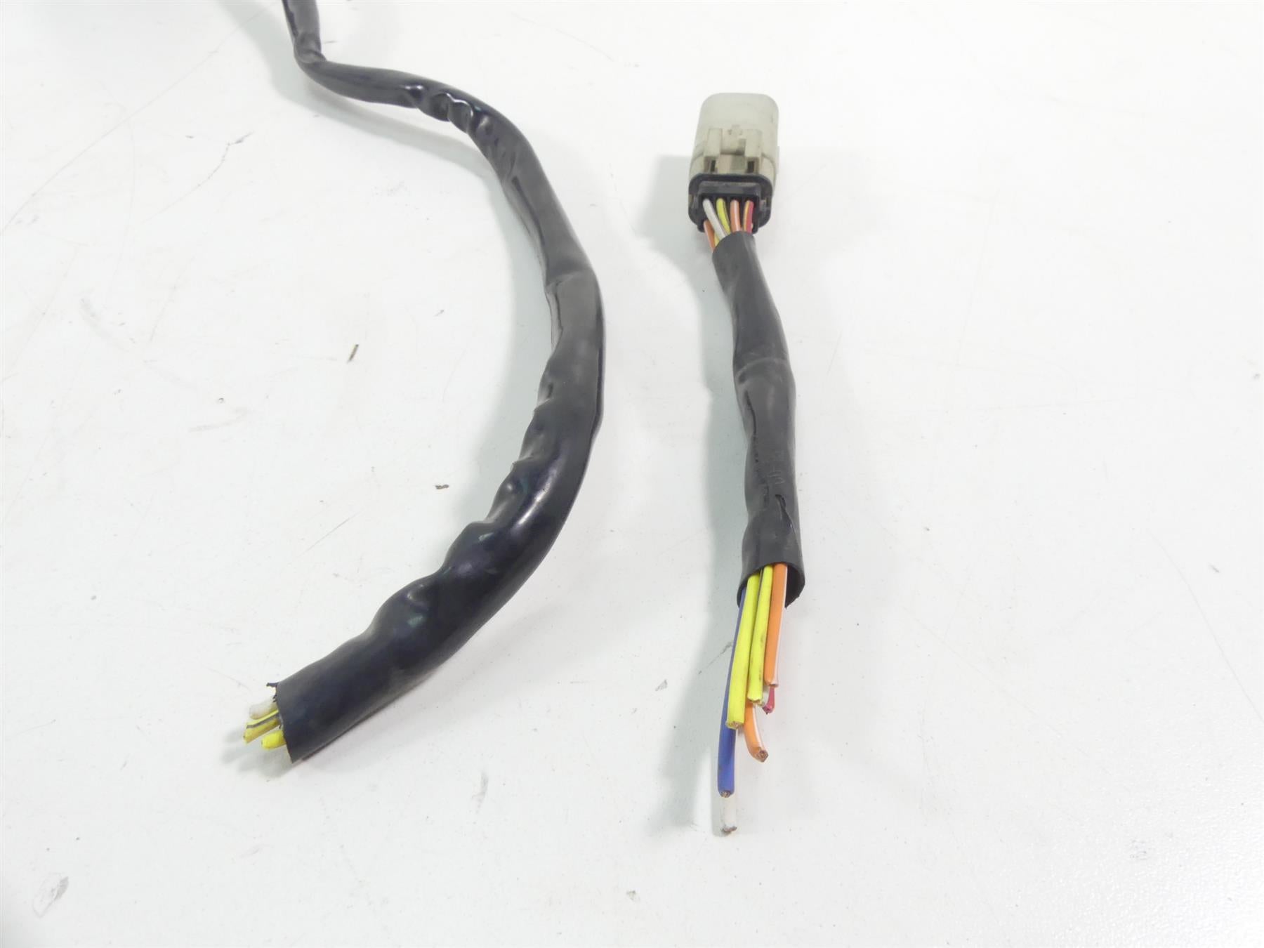 2013 Harley Davidson VRSCF Muscle Left Hand Light Control Switch 71682-06A {{ shop.shopifyCountryName }} - Mototech271